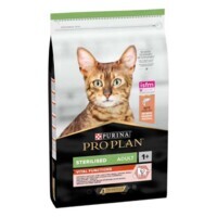 Purina Pro Plan (Пуріна Про План) Sterilised Adult Vital Functions - Сухий корм з лососем для стерилізованих дорослих котів (1,5 кг) в E-ZOO