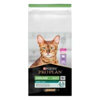 Purina Pro Plan (Пуріна Про План) Sterilised Adult Renal Plus - Сухий корм з індичкою для стерилізованих котів (1,5 кг) в E-ZOO