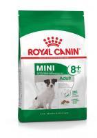 Royal Canin (Роял Канин) Mini Adult 8+ - Сухой корм для собак возрастом от 8 до 12 лет (4 кг + 12 (85 г))