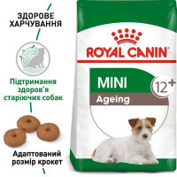 Royal Canin (Роял Канин) Mini Ageing 12 - Сухой корм для собак старше 12 лет - Фото 2