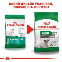 Royal Canin (Роял Канин) Mini Ageing 12 - Сухой корм для собак старше 12 лет - Фото 7