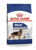 Royal Canin (Роял Канин) Maxi Adult - Корм сбалансированный для взрослых собак крупных пород