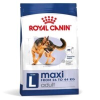 Royal Canin Maxi Adult - Корм збалансований для дорослих собак великих порід (15 кг) в E-ZOO