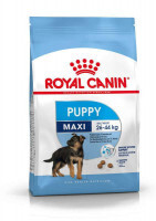 Royal Canin (Роял Канин) Maxi Puppy - Сухой корм для щенков от 2 до 15 месяцев (1 кг)