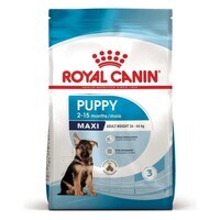 Royal Canin (Роял Канин) Maxi Puppy - Сухой корм для щенков от 2 до 15 месяцев (15 кг)
