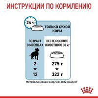 Royal Canin (Роял Канин) Maxi Puppy - Сухой корм для щенков от 2 до 15 месяцев (4 кг) в E-ZOO фото №9 Royal Canin (Роял Канин) Maxi Puppy - Сухой корм для щенков от 2 до 15 месяцев (4 кг) в E-ZOO