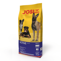 JosiDog (ЙозіДог) by Josera Adult Active (25/17) - Сухий корм для активних дорослих собак (15 кг) в E-ZOO
