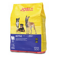 JosiDog (ЙозіДог) by Josera Adult Active (25/17) - Сухий корм для активних дорослих собак (900 г) в E-ZOO