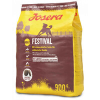 Josera (Йозера) Festival - Сухой корм для привередливых собак (900 г) в E-ZOO
