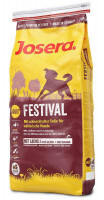 Josera (Йозера) Festival - Сухой корм для привередливых собак (15 кг)
