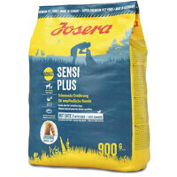 Josera (Йозера) SensiPlus - Сухой корм для собак с чувствительным желудком (900 г)