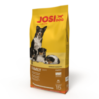 JosiDog (ЙозиДог) by Josera Family - Сухой корм для щенков и кормящих самок (15 кг Sale!) в E-ZOO
