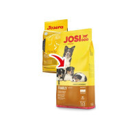 JosiDog (ЙозиДог) by Josera Family - Сухой корм для щенков и кормящих самок (18 кг)