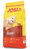 JosiCat (ЙозиКэт) by Josera Tasty Beef - Сухой корм с говядиной для котов (18 кг)
