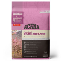 Acana (Акана) Grass-Fed Lamb - Сухой корм с ягненком для собак всех пород на всех стадих жизни с чувствительным пищеварением (6 кг) в E-ZOO