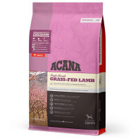 Acana (Акана) Grass-Fed Lamb - Сухой корм с ягненком для собак всех пород на всех стадих жизни с чувствительным пищеварением - Фото 18