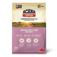 Acana Grass-Fed Lamb - Сухий корм з ягням для собак всіх порід на всіх стадіях життя з чутливим травленням (2 кг) в E-ZOO