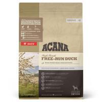 Acana (Акана) Free-Run Duck - Сухий корм з качкою для собак всіх порід на всіх стадіях життя з чутливим травленням (2 кг) в E-ZOO