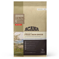 Acana (Акана) Free-Run Duck - Сухой корм с уткой для собак всех пород на всех стадиях жизни с чувствительным пищеварением (11,4 кг) в E-ZOO