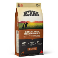 Acana (Акана) Adult Large Breed Recipe - Сухой корм с мясом цыпленка для крупных и гигантских пород (17 кг) в E-ZOO