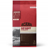 Acana (Акана) Sport & Agility - Сухой корм с мясом цыпленка для активных собак (17 кг)