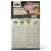 Acana Light & Fit Recipe – Сухой корм для взрослых собак с избыточным весом (11,4 кг) в E-ZOO фото №4 Acana Light & Fit Recipe – Сухой корм для взрослых собак с избыточным весом (11,4 кг) в E-ZOO