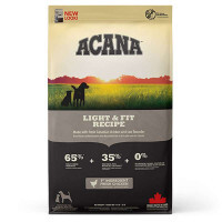 Acana (Акана) Light & Fit Recipe – Сухий корм для дорослих собак з надмірною вагою (11,4 кг) в E-ZOO