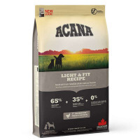 Acana Light & Fit Recipe – Сухой корм для взрослых собак с избыточным весом (11,4 кг) в E-ZOO фото №3 Acana Light & Fit Recipe – Сухой корм для взрослых собак с избыточным весом (11,4 кг) в E-ZOO