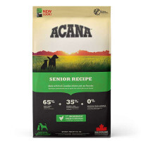 Acana (Акана) Senior Dog Recipe – Сухой корм c мясом цыпленка для пожилых собак (11,4 кг)