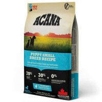 Acana (Акана) Puppy Small Breed Recipe – Сухой корм с мясом цыпленка для щенков малых пород - Фото 13