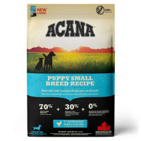 Acana (Акана) Puppy Small Breed Recipe – Сухой корм с мясом цыпленка для щенков малых пород