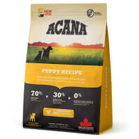 Acana (Акана) Puppy Recipe – Сухой корм с мясом цыпленка для щенков средних пород - Фото 6