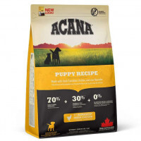 Acana (Акана) Puppy Recipe – Сухой корм с мясом цыпленка для щенков средних пород - Фото 7