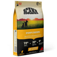 Acana (Акана) Puppy Recipe – Сухой корм с мясом цыпленка для щенков средних пород - Фото 12