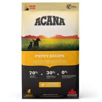Acana (Акана) Puppy Recipe – Сухой корм с мясом цыпленка для щенков средних пород (11,4 кг) в E-ZOO