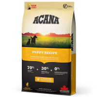 Acana (Акана) Puppy Recipe – Сухой корм с мясом цыпленка для щенков средних пород - Фото 16