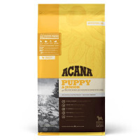 Acana (Акана) Puppy Recipe – Сухой корм с мясом цыпленка для щенков средних пород
