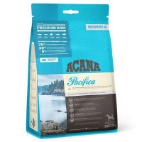 Acana (Акана) Pacifica Recipe Dog - Сухий корм з рибою для собак всіх порід і вікових груп (11,4 кг) в E-ZOO фото №2 Acana (Акана) Pacifica Recipe Dog - Сухий корм з рибою для собак всіх порід і вікових груп (11,4 кг) в E-ZOO