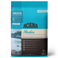 Acana (Акана) Pacifica Recipe Dog - Сухий корм з рибою для собак всіх порід і вікових груп (6 кг) в E-ZOO