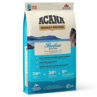 Acana (Акана) Pacifica Recipe Dog - Сухий корм з рибою для собак всіх порід і вікових груп (11,4 кг) в E-ZOO фото №19 Acana (Акана) Pacifica Recipe Dog - Сухий корм з рибою для собак всіх порід і вікових груп (11,4 кг) в E-ZOO