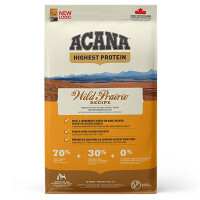 Acana (Акана) Wild Prairie Recipe – Сухой корм с мясом цыплят и индейки для собак всех пород на всех стадиях жизни (11,4 кг)