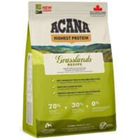 Acana (Акана) Grasslands Dog Recipe – Сухой корм с ягненком и уткой для собак всех возрастов и пород (11,4 кг) в E-ZOO