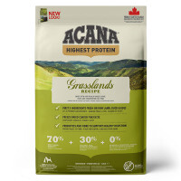 Acana (Акана) Grasslands Dog Recipe – Сухой корм с ягненком и уткой для собак всех возрастов и пород (6 кг)