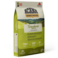 Acana (Акана) Grasslands Dog Recipe – Сухой корм с ягненком и уткой для собак всех возрастов и пород - Фото 13
