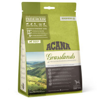 Acana (Акана) Grasslands Dog Recipe – Сухой корм с ягненком и уткой для собак всех возрастов и пород - Фото 2