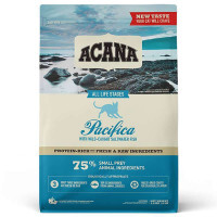 Acana (Акана) Pacifica for Cats - Сухой корм с тремя видами рыбы для котят и кошек (1,8 кг)