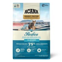 Acana Pacifica Cat - Сухой корм с сельдью, макрелью и хеком для кошек всех возрастов (1,8 кг) в E-ZOO