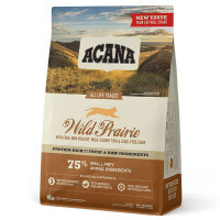 Acana (Акана) Wild Prairie Cat - Сухой корм с курицей и рыбой для котят и кошек - Фото 8