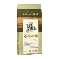 Hubertus Gold (Хубертус Голд) Junior - Сухой корм с мясом птицы для щенков и юниоров