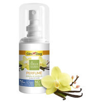 GimDog (ДжимДог) Natural Solutions Perfume Amber&Vanilla - Духи з ароматом амбри та ванілі для собак (50 мл) в E-ZOO